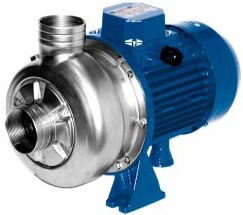 Одноступенчатые насосы